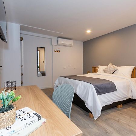 Apartamento Barcelo Coliving Medellín Exterior foto