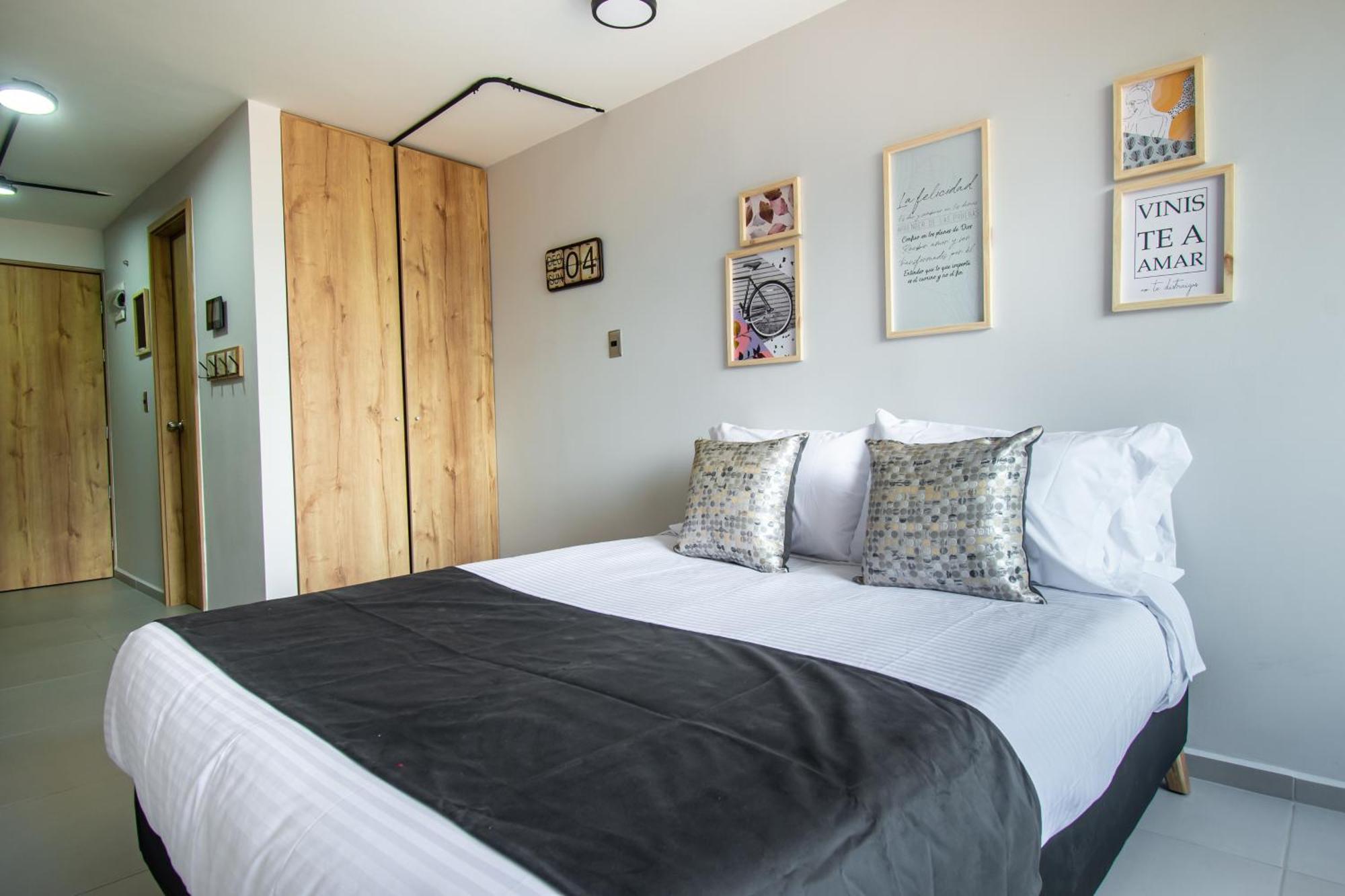 Apartamento Barcelo Coliving Medellín Exterior foto