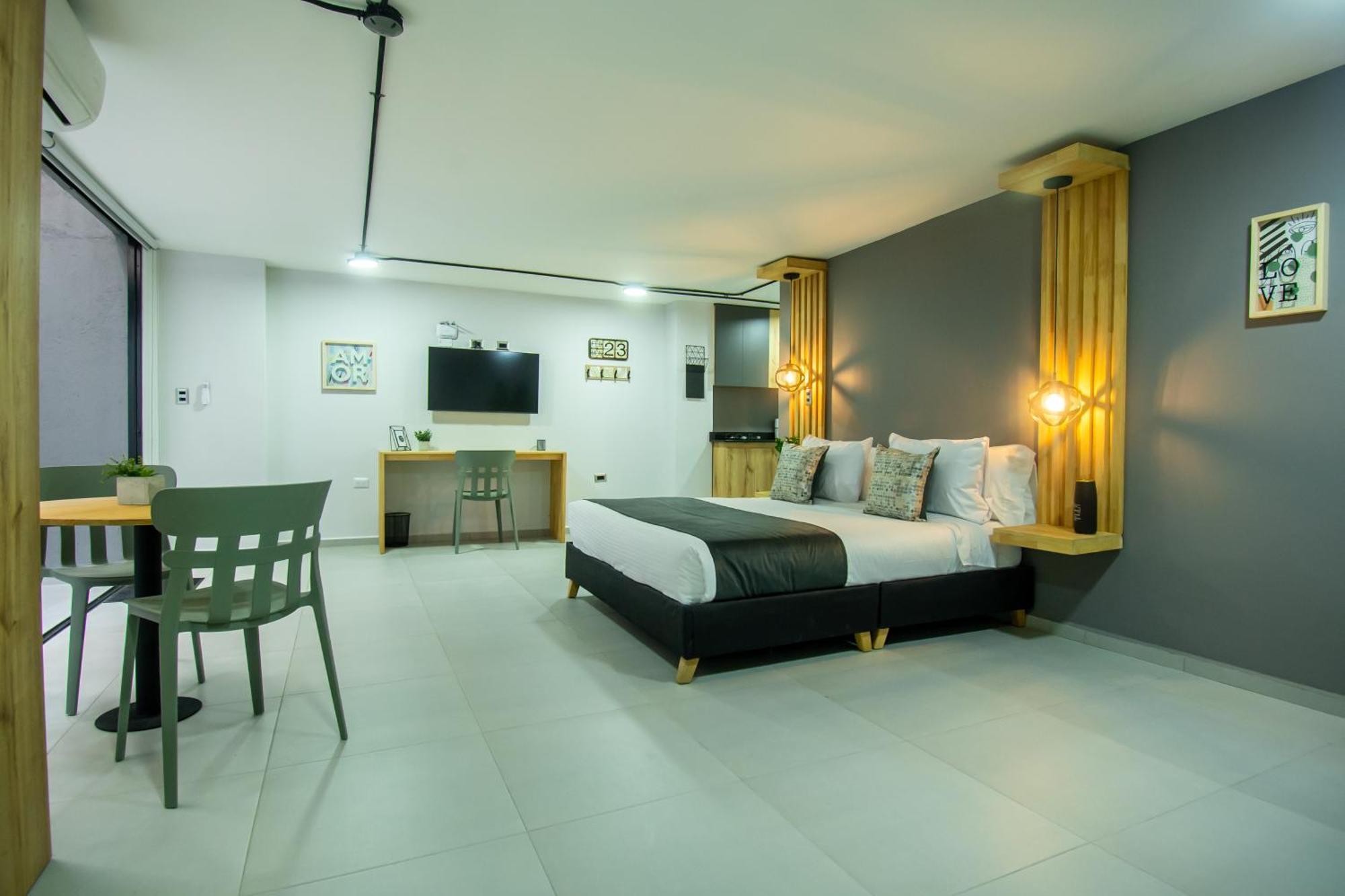 Apartamento Barcelo Coliving Medellín Exterior foto