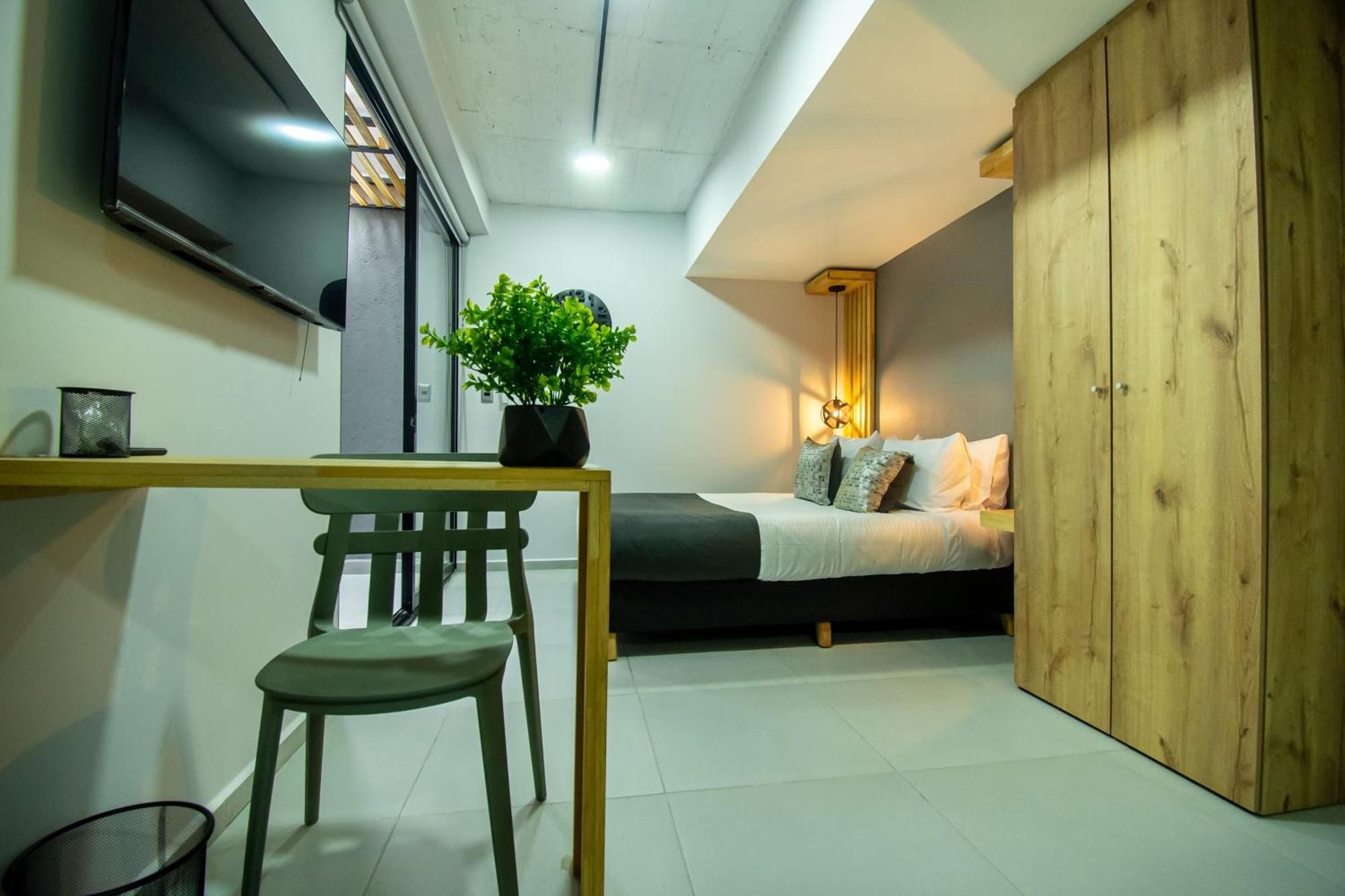 Apartamento Barcelo Coliving Medellín Exterior foto