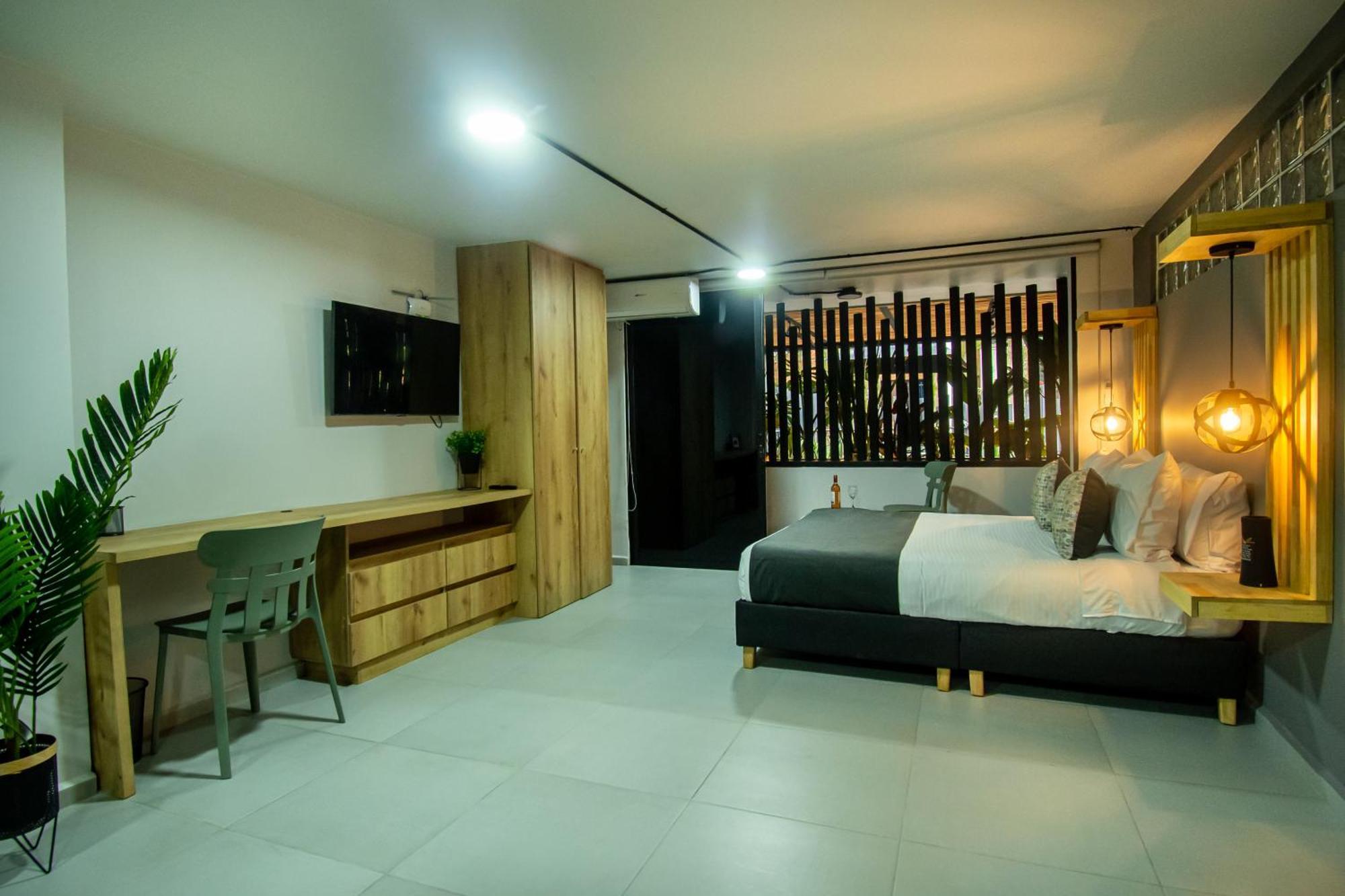 Apartamento Barcelo Coliving Medellín Exterior foto