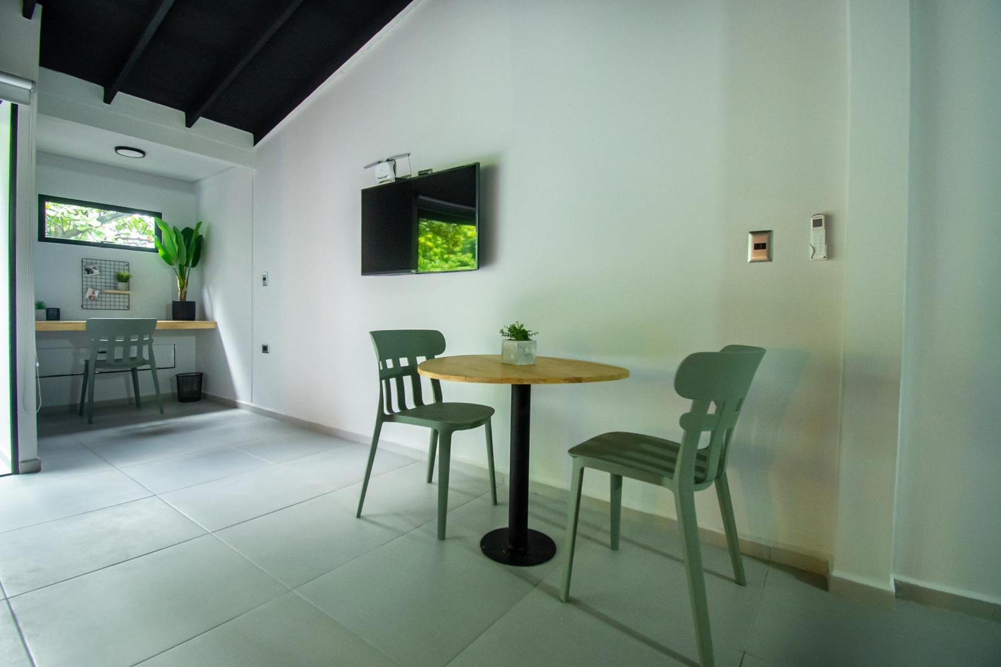 Apartamento Barcelo Coliving Medellín Exterior foto
