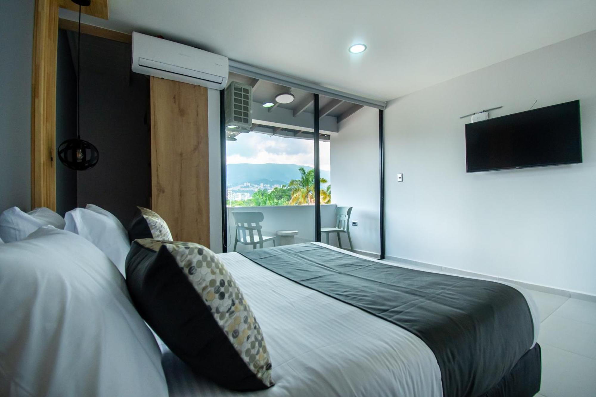 Apartamento Barcelo Coliving Medellín Exterior foto