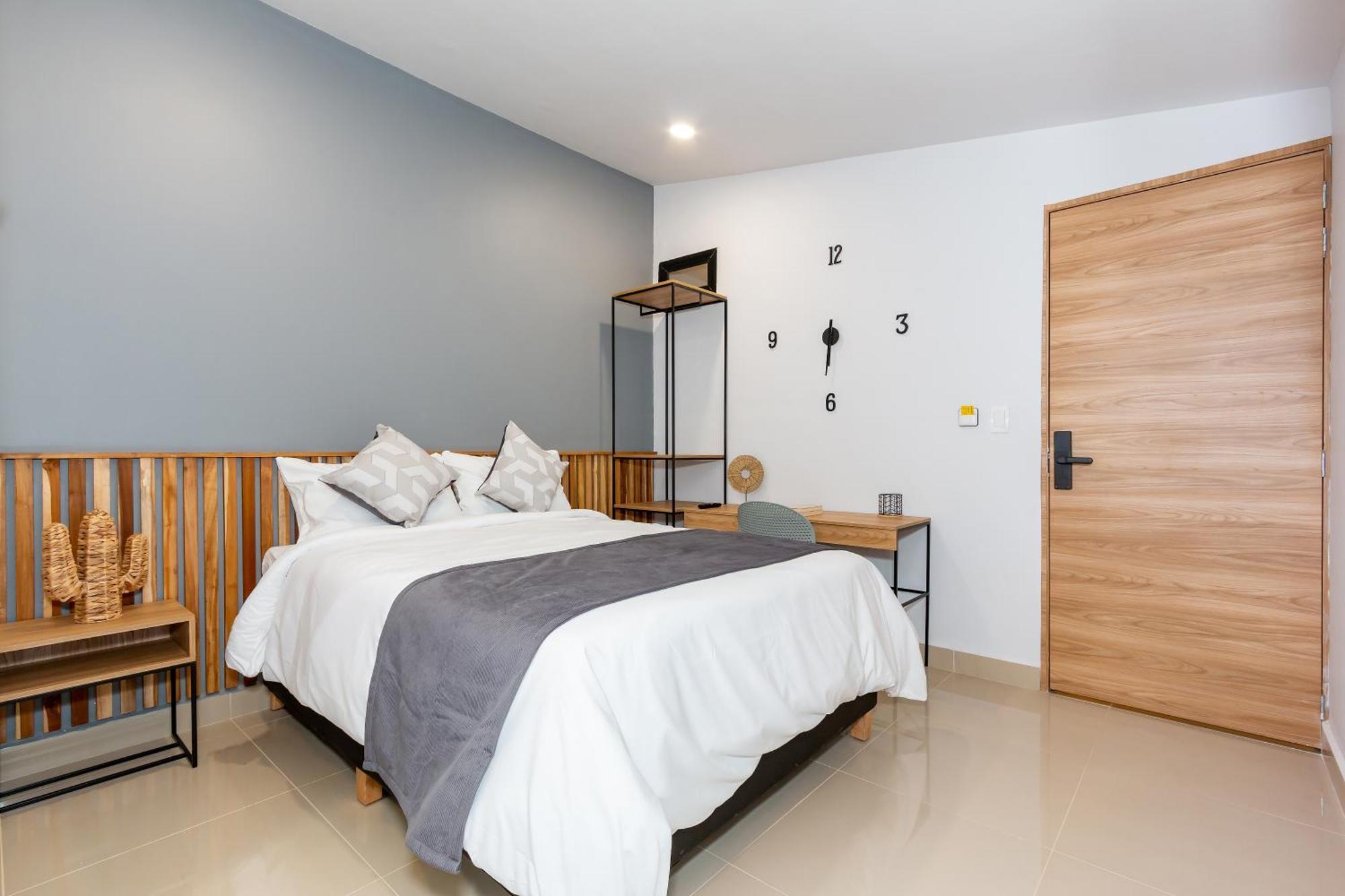 Apartamento Barcelo Coliving Medellín Exterior foto