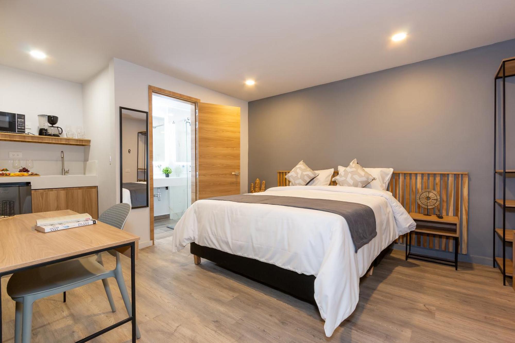Apartamento Barcelo Coliving Medellín Exterior foto