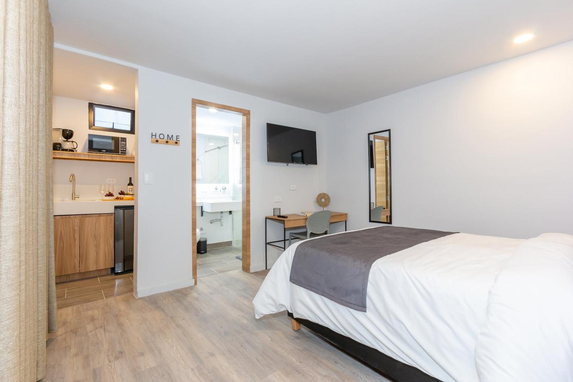 Apartamento Barcelo Coliving Medellín Exterior foto
