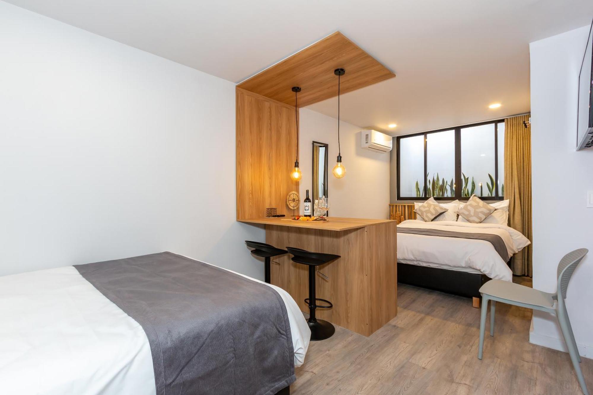 Apartamento Barcelo Coliving Medellín Exterior foto