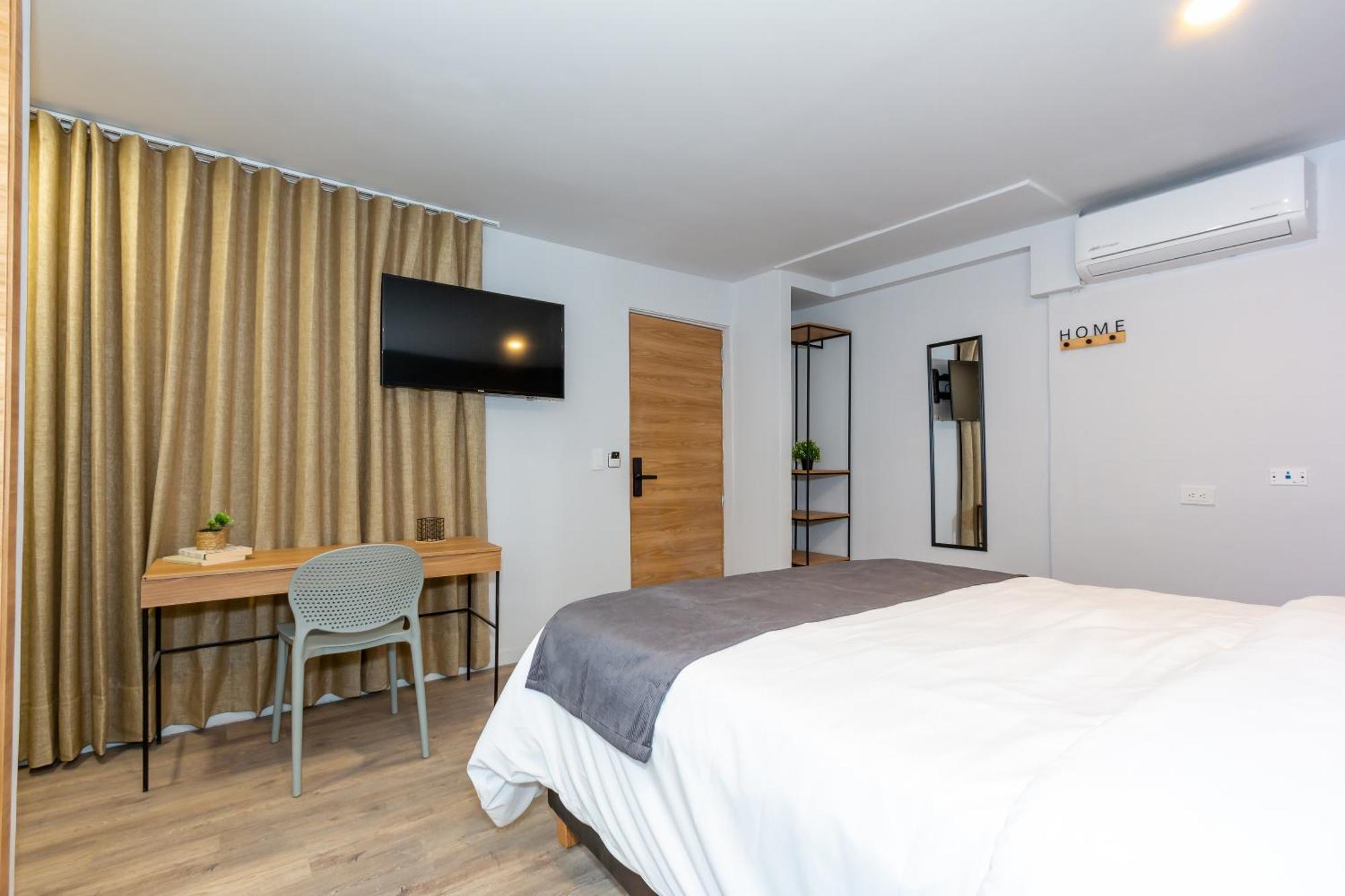 Apartamento Barcelo Coliving Medellín Exterior foto