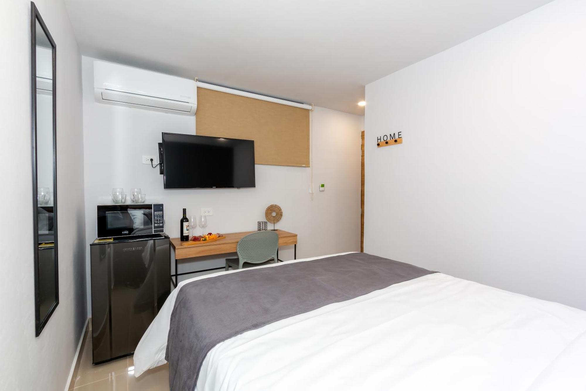 Apartamento Barcelo Coliving Medellín Exterior foto